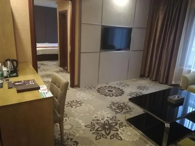 Greentree Alliance Zhengzhou Railway Station West Square Hotel