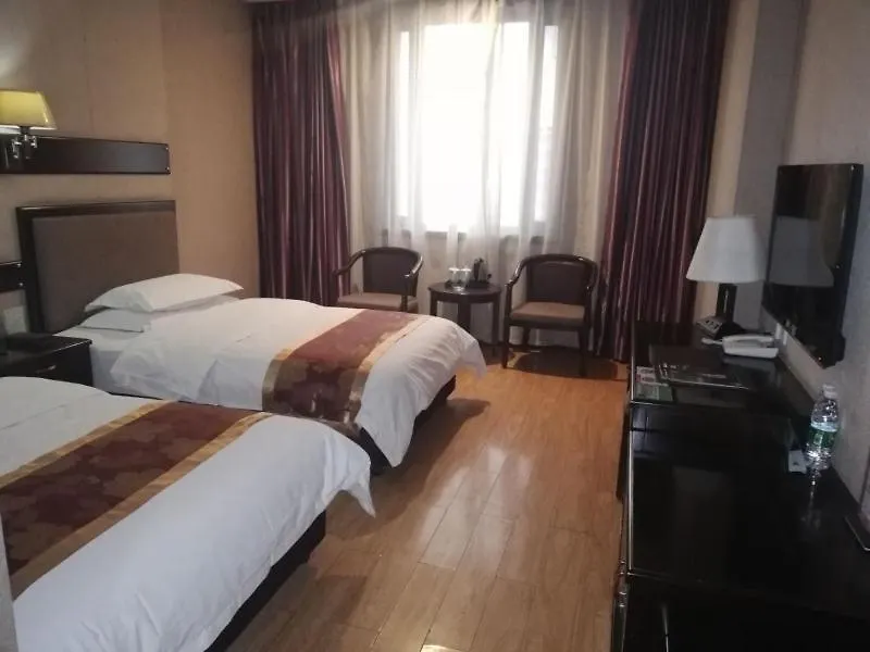 Greentree Alliance Zhengzhou Railway Station West Square Hotel China