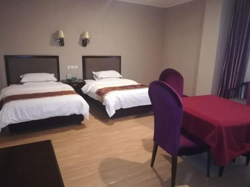 Greentree Alliance Zhengzhou Railway Station West Square Hotel