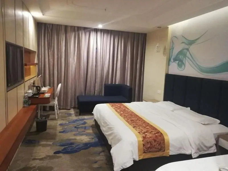 ***  Greentree Alliance Zhengzhou Railway Station West Square Hotel China