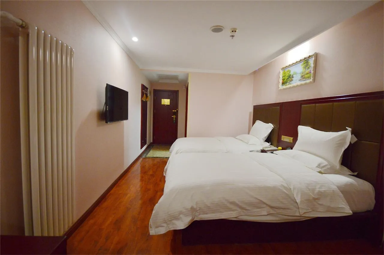 Greentree Alliance Zhengzhou Railway Station West Square Hotel