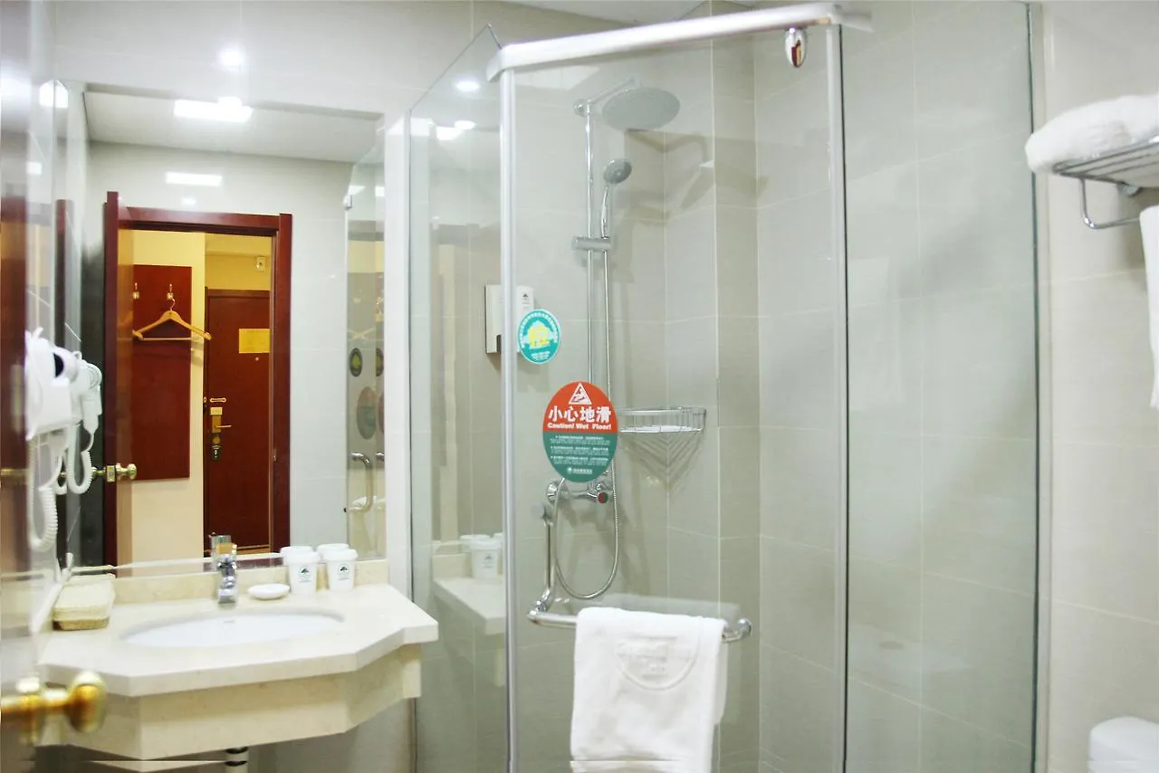 Greentree Alliance Zhengzhou Railway Station West Square Hotel